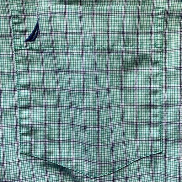 Nautica LS Button Down Shirt - Picture 2 of 4
